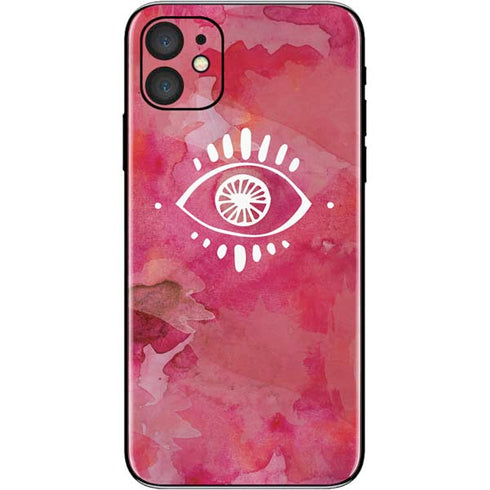 Desert Evil Eye iPhone 11 Skin